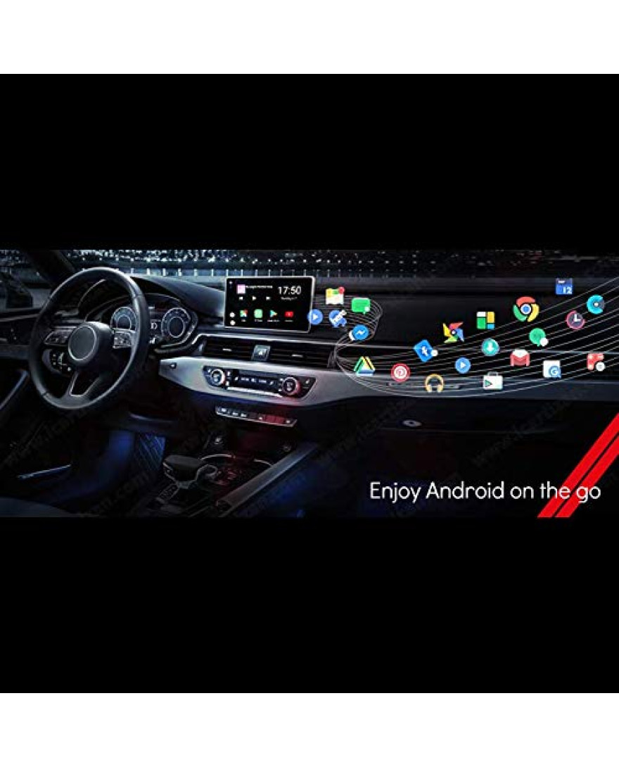 APEX Smart DVR with Android Adapter | Wireless Apple Carplay And Android Auto